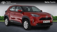 2024 Toyota Yaris Cross 1.5 Hybrid Icon 5dr CVT Hybrid Estate Estate Hybrid Auto
