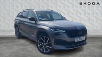 2023 Skoda Kodiaq TSI ACT SportLine DSG Euro 6 5-door (7 Seat) SUV Petrol Automa