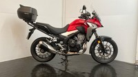2019 Honda CB Honda Cb500 XAKED (19MY) COMMUTER Petrol Manual