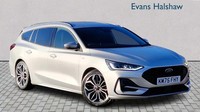 2025 Ford Focus 1.0 EcoBoost Hybrid mHEV 155 ST-Line X 5dr Auto Estate Petrol Au
