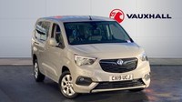 2019 Vauxhall Combo Life 1.5 Turbo D Energy XL 5dr [7 seat] Diesel Estate Estate