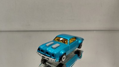 Matchbox Superfast No 4 Pontiac Firebird Excellent Plus