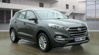 2018 Hyundai TUCSON 1.6 GDi Blue Drive SE 5dr 2WD ESTATE PETROL Manual