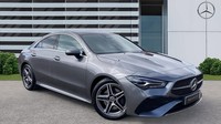 2025 Mercedes-Benz CLA 200 AMG Line Executive 4dr Tip Auto Petrol Saloon Saloon 