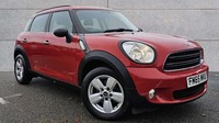 2015 MINI Countryman 1.6 One 5dr [Pepper Pack] Hatchback Petrol Manual