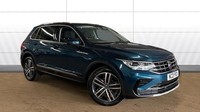 2021 Volkswagen Tiguan 1.5 TSI 150 Elegance 5dr DSG Petrol Estate Estate Petrol 