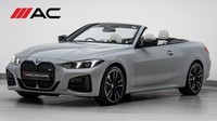 2024 BMW 4-Series (24 Reg) 3.0 M440I xDrive Convertible Convertible Petrol Autom