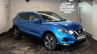 2020 Nissan Qashqai 1.3 DiG-T 160 N-Connecta 5dr [Glass Roof Pack] Hatchback Pet
