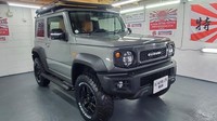 Suzuki jimny sierra 1.5 auto 4wd japanese import body style extras 2025