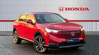 2022 Honda HR-V 1.5 eHEV Advance 5dr CVT Hybrid Hatchback Hatchback Hybrid Autom