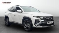 2025 Hyundai TUCSON 1.6 T-GDi Ultimate SUV 5dr Petrol Manual Euro 6 (s/s) (160 p