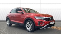 2022 Volkswagen T-Roc 1.0 TSI Life 5dr Petrol Hatchback Hatchback Petrol Manual