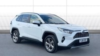 2019 Toyota RAV4 2.5 VVT-i Hybrid Design 5dr CVT Hybrid Estate Estate Hybrid Aut