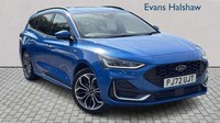 2022 Ford Focus 1.0 EcoBoost Hybrid mHEV 155 ST-Line Vignale 5dr Estate Petrol M