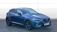 2017 Mazda CX-3 2.0 Sport Nav 5dr Petrol Hatchback Hatchback Petrol Manual