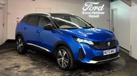 2022 Peugeot 3008 1.5 BlueHDi Allure Premium+ 5dr EAT8 Estate Diesel Automatic