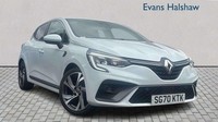 2020 Renault Clio 1.6 E-TECH Hybrid 140 RS Line 5dr Auto Hatchback Hybrid Ele Au