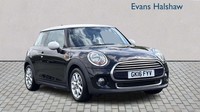 2016 MINI Hatch 1.5 Cooper 3dr [Pepper Pack] Hatchback Petrol Manual