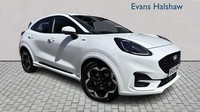 2026 Ford Puma 1.0 EcoBoost Hybrid mHEV ST-Line X 5dr Hatchback Petrol Manual
