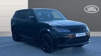 2021 Land Rover Range Rover Sport 2.0 P400e HSE Dynamic Black 5dr Auto Estate Es