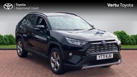 2021 Toyota RAV4 2.5 VVT-i Hybrid Design 5dr CVT 2WD Hybrid Estate Estate Hybrid