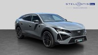 2025 Peugeot 408 58kWh GT Fastback 5dr Electric Auto (210 ps) Hatchback Electric