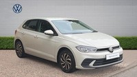 2023 Volkswagen Polo 1.0 TSI Life 5dr Petrol Hatchback Hatchback Petrol Manual