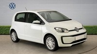 2019 Volkswagen Up 1.0 Move Up Tech Edition 5dr [Start Stop] Petrol Hatchback Ha