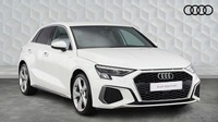 2024 Audi A3 1.0 TFSI 30 S line Sportback S Tronic Euro 6 5-door Hatchback Petro