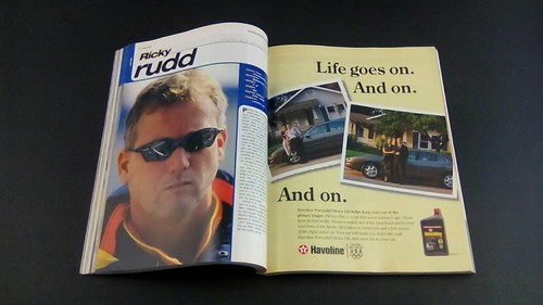 Nascar 2000 Official Preview and Press Guide Stats and Schedules Book