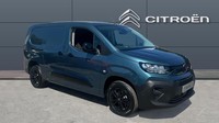 2026 Citroen Berlingo Xl Diesel 1.5 D 100ps Van Driver Van Diesel Manual