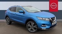 2019 Nissan Qashqai 1.3 DiG-T N-Connecta 5dr Petrol Hatchback Hatchback Petrol M