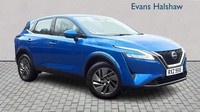 2022 Nissan Qashqai 1.3 DiG-T MH Acenta Premium 5dr Hatchback Petrol Manual