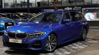 2020 BMW 3 Series 2.0 320d MHT M Sport Touring Auto Euro 6 (s/s) 5dr ESTATE Dies