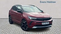 2022 Vauxhall Grandland 1.2 Turbo Ultimate 5dr Auto Hatchback Petrol Automatic