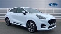 2022 Ford Puma 1.0 EcoBoost Hybrid mHEV ST-Line 5dr Petrol Hatchback Hatchback P
