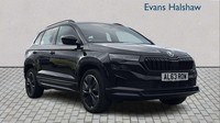 2022 Skoda Karoq 1.5 TSI Sportline 5dr Estate Petrol Manual