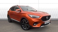 2023 MG ZS 1.0T GDi Exclusive 5dr Petrol Hatchback Hatchback Petrol Manual