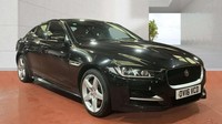 2016 Jaguar XE 2.0 XE R-Sport D AWD Auto 4WD 4dr Saloon Diesel Automatic