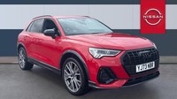 2024 Audi Q3 35 TFSI Black Edition 5dr Petrol Estate Estate Petrol Manual