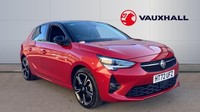 2023 Vauxhall Corsa 1.2 Turbo Ultimate 5dr Auto Petrol Hatchback Hatchback Petro
