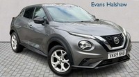 2020 Nissan Juke 1.0 DiG-T N-Connecta 5dr Hatchback Petrol Manual