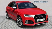 2016 Audi RS Q3 2.5T FSI Quattro 5dr S Tronic SUV Petrol Automatic