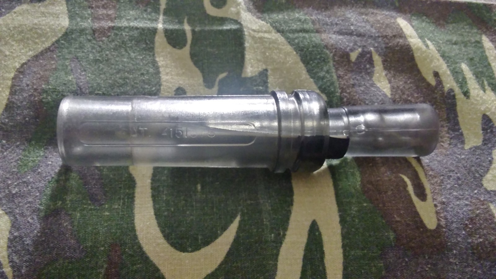 SUPER RARE! DUCK COMMANDER SMOKE CALL! VINTAGE PHIL ROBERTSON DUCK CALL!