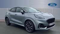 2023 Ford Puma 1.0 EcoBoost Hybrid mHEV 155 ST-Line Vignale 5dr Petrol Hatchback