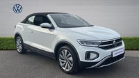 2025 Volkswagen T-Roc 1.5 TSI Style 2dr DSG Petrol Cabriolet Cabriolet Petrol Au