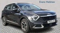 2023 Kia Sportage 1.6T GDi ISG 2 5dr SUV Petrol Manual
