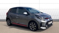 2023 Kia Picanto 1.0T GDi GT-line S 5dr [4 seats] Petrol Hatchback Hatchback Pet