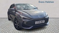 2026 MG MG3 1.5 Hybrid Trophy 5dr Auto Hatchback Hybrid Ele Automatic