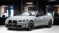 2025 BMW M4 (25 Reg) 3.0 Competition M xDrive Convertible Convertible Petrol Aut